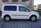 Volkswagen Caddy 4Motion Bi-ksenon Radar ACC Pełna FV23 - 4