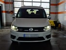 Volkswagen Caddy 4Motion Bi-ksenon Radar ACC Pełna FV23 - 15