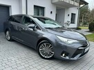 Toyota Avensis NAVI*Kamera*Cofania*Grzane*Fotele*Serwis*ASO*Zarejestrowana - 14
