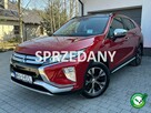 Mitsubishi Eclipse Cross FULL*Panorama*Kamera*360*Grzane*Fotele*HUD*Czujniki*Park*Serwis*ASO*