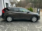 Honda CR-V LIFT*LEDY*Oryginał*Lakier*NAVI*Grzane*Fotele*Czujniki*Parkowania - 12