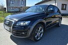 Audi Q5 2.0TDI Quattro/ 2 KPL KÓŁ/ Oryginał Lakier/ Navi/ Panorama/Sprowadzony - 7
