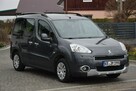 Peugeot Partner 1.6HDI 2013r/ Klima/ Led/ Hak/ 5-Osobowy/ Sprowadzony