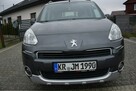 Peugeot Partner 1.6HDI 2013r/ Klima/ Led/ Hak/ 5-Osobowy/ Sprowadzony - 4