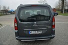 Peugeot Partner 1.6HDI 2013r/ Klima/ Led/ Hak/ 5-Osobowy/ Sprowadzony - 10
