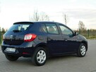 Dacia Sandero 1,2i GAZ Fabryczny Model 2016r - 4