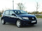 Dacia Sandero 1,2i GAZ Fabryczny Model 2016r - 5