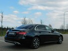 Mercedes E 320 z Gwarancją Bezwypadkowy Model 2022r - 4