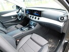 Mercedes E 320 z Gwarancją Bezwypadkowy Model 2022r - 7