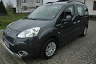 Peugeot Partner 1.6HDI 2013r/ Klima/ Led/ Hak/ 5-Osobowy/ Sprowadzony - 3