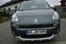 Peugeot Partner 1.6HDI 2013r/ Klima/ Led/ Hak/ 5-Osobowy/ Sprowadzony - 4