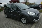 Peugeot Partner 1.6HDI 2013r/ Klima/ Led/ Hak/ 5-Osobowy/ Sprowadzony - 7