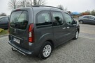 Peugeot Partner 1.6HDI 2013r/ Klima/ Led/ Hak/ 5-Osobowy/ Sprowadzony - 9