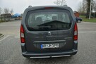 Peugeot Partner 1.6HDI 2013r/ Klima/ Led/ Hak/ 5-Osobowy/ Sprowadzony - 10