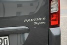 Peugeot Partner 1.6HDI 2013r/ Klima/ Led/ Hak/ 5-Osobowy/ Sprowadzony - 12