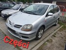 NISSAN ALMERA TINO 2.2 DIESEL TYLKO NA CZĘŚCI!!!!