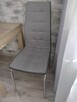 Krzesła tapicerowane z salonu AGATA - 2