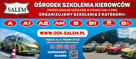 Jazdy doszkalające prawo jazdy