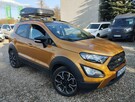 Ford EcoSport Salon Polska 2021 przebieg 35tys.km