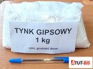 TYNK GIPSOWY NA KILOGRAMY – NIE MUSISZ KUPOWAĆ CAŁEGO OPAK.