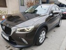 Ładna Mazda CX 3 SKYACTIV G