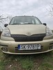 Toyota Yaris Verso - 8