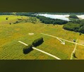 Działka budowlana w pobliżu jeziora - uzbrojona - 1