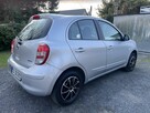 Nissan Mikra 2012 rok 5-drzwi 1,2 ben 80 ps klima 131 tys km - 2