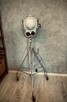 Lampa teatralna Spefika PRL Vintage 1963 r - 2