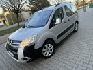 Citroen Berlingo II 1.6B 2009e 109KM Klima Stary Silnik na Pasku XTR! - 9