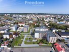 Nowe 5 pokoi z garderobą | 2 balkony | Smolna 1 - 2