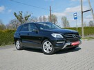 Mercedes ML 350 350 BlueTEC 258KM 4 4Matic - Kraj -4Matic 4x4 -Automat -Skóra -Alpina - 13