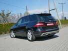 Mercedes ML 350 350 BlueTEC 258KM 4 4Matic - Kraj -4Matic 4x4 -Automat -Skóra -Alpina - 15
