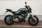 Yamaha MT 07 R 2014 ABS 1 Właściciel Raty Transport KSIĄŻKA SERWIS Doinwestowana - 2
