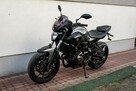 Yamaha MT 07 R 2014 ABS 1 Właściciel Raty Transport KSIĄŻKA SERWIS Doinwestowana - 6