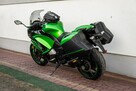 Kawasaki Z1000SX 1000 SX 2017 POLIFT ABS Raty Transport 2X Kufer AKRAPOVIĆ - 5