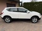 Nissan Qashqai 1.6B Navi Kamera  Klimatyzacja Automatyczna Tempomat CarPlay - 8