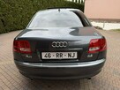 Audi A8 4.2MPI Lift BFM Exclusive Bose Piękny Stan Oryginalny Przebieg NAP - 6