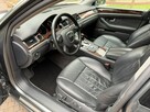 Audi A8 4.2MPI Lift BFM Exclusive Bose Piękny Stan Oryginalny Przebieg NAP - 9