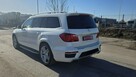 Mercedes GL 500 SALON POLSKA faktura vat biała perła - 6