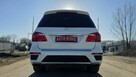 Mercedes GL 500 SALON POLSKA faktura vat biała perła - 7