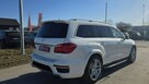 Mercedes GL 500 SALON POLSKA faktura vat biała perła - 8