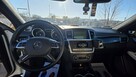 Mercedes GL 500 SALON POLSKA faktura vat biała perła - 9