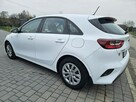 Kia Cee'd Pierwszy właściciel, Android, Kamera, - 5