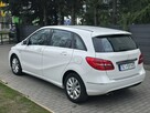 Mercedes B 180 1.6 Benzyna | Serwisowany | Gwarancja | Bogate wyposażenie | - 4