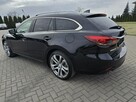 Mazda 6 2,2CDTI Automat.Skóry.Xenony.Ledy.Hands-Free.Fot.z pamięcią - 15