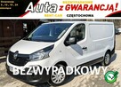 Renault Trafic 1.6D*121PS*OPŁACONY*Bezwypadkowy*BUS 3-Osoby*Serwis*GWARANCJA24