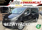 Opel Vivaro BUS 8-Osób 1.6D*125PS*OPŁACONY*Bezwypadkowy Serwis*VIP GWARANCJA24