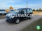 Volkswagen Caddy 2.0 MPI 109 KM  5 osobowy  2014 r  Nowa instalacja LPG