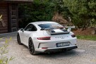 Porsche 911 GT3 991.2 / 4.0 500HP / PDK / Bezwypadkowy / Lift / Niski przebieg /FV - 2